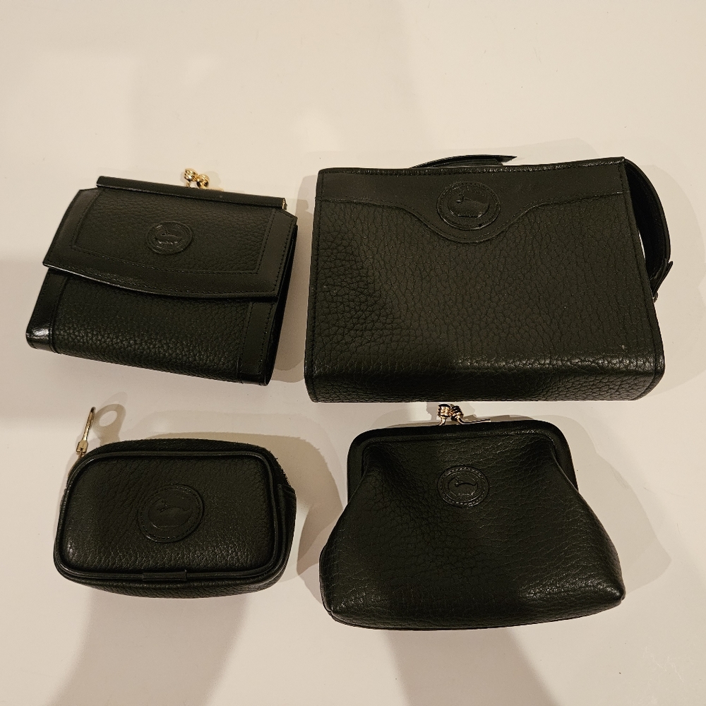 Vintage Dooney & Bourke Set of 5 - Picture 11 of 15